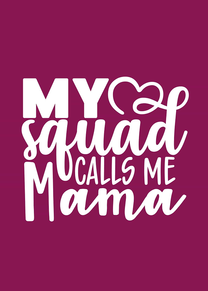 My squad