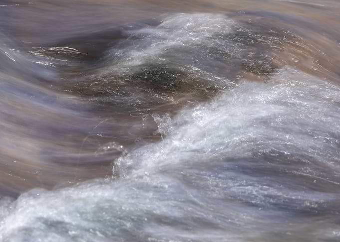 Waves in a stream