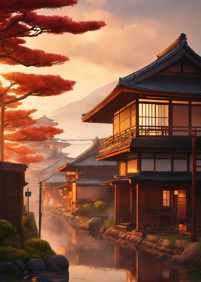Japanese Fantasy