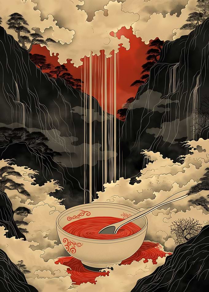 Ramen Food