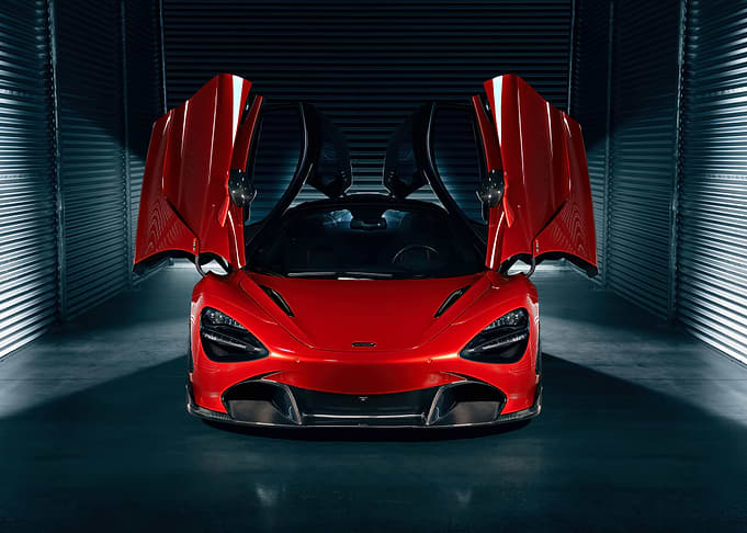 Mclaren