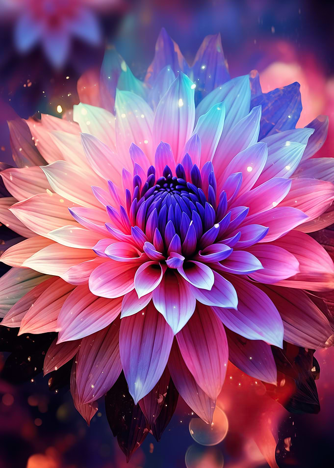 Beautiful Lily Flower