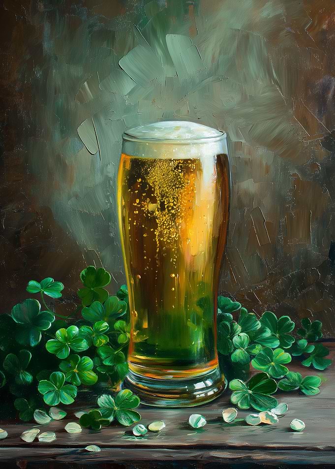 Beer Saint Patricks Day