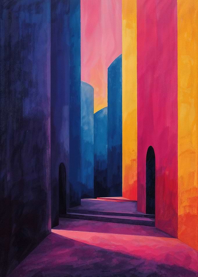 Urban Dusk