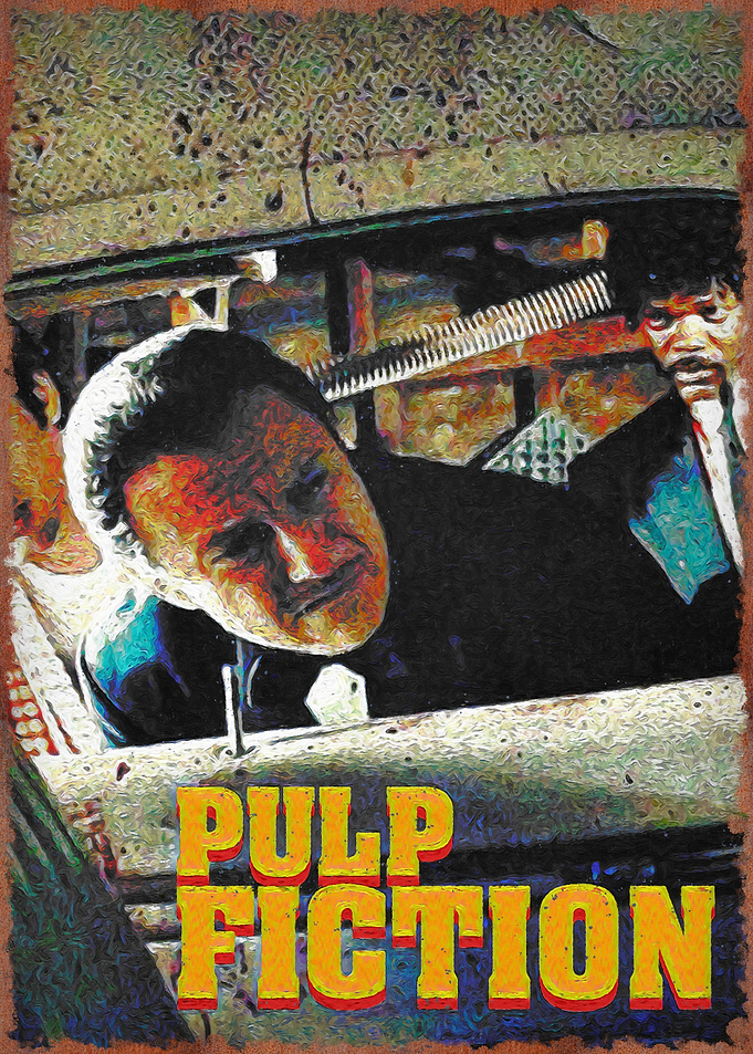 pulp fiction
