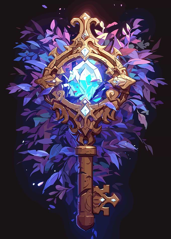 Magical Key