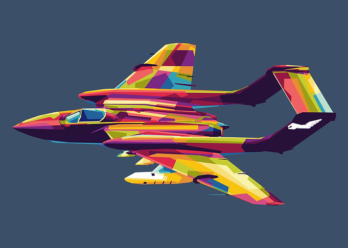 De Havilland Sea Vixen