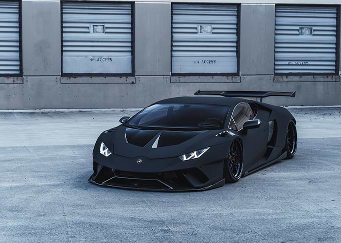Lamborghini Huracan