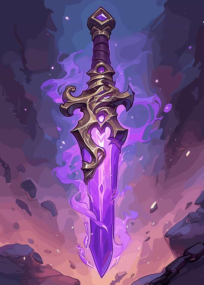 Magical Knife