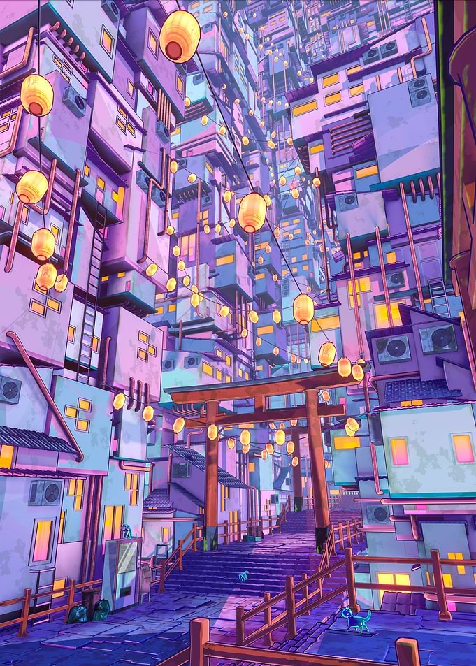 Skyscrapers