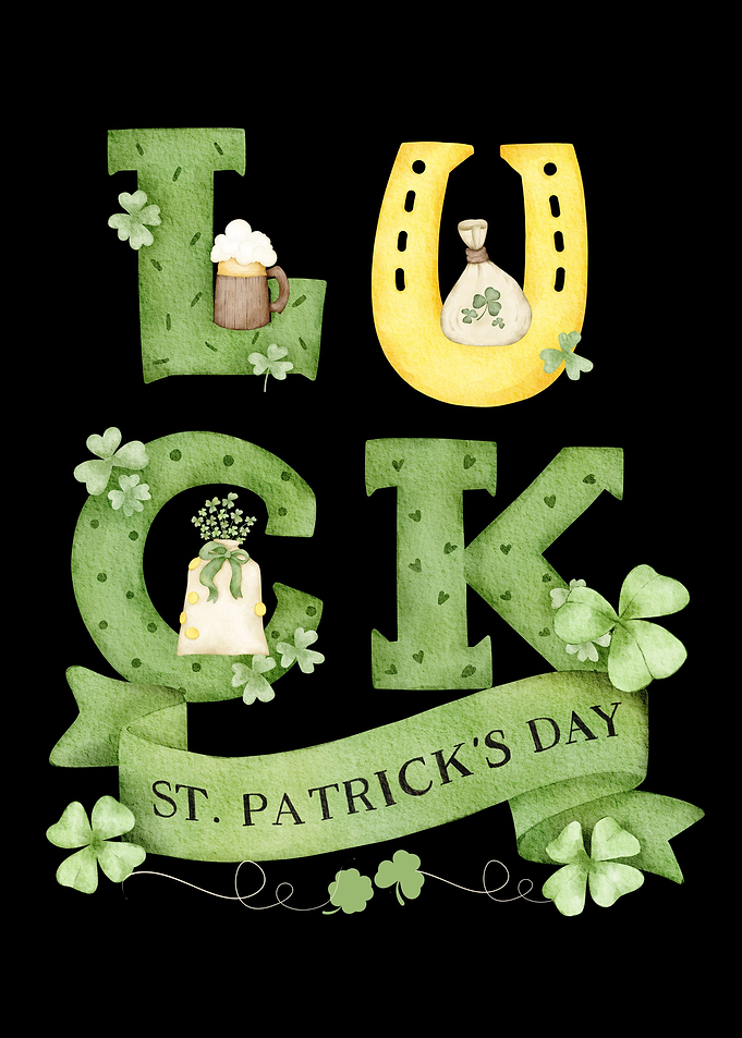 St Patricks day
