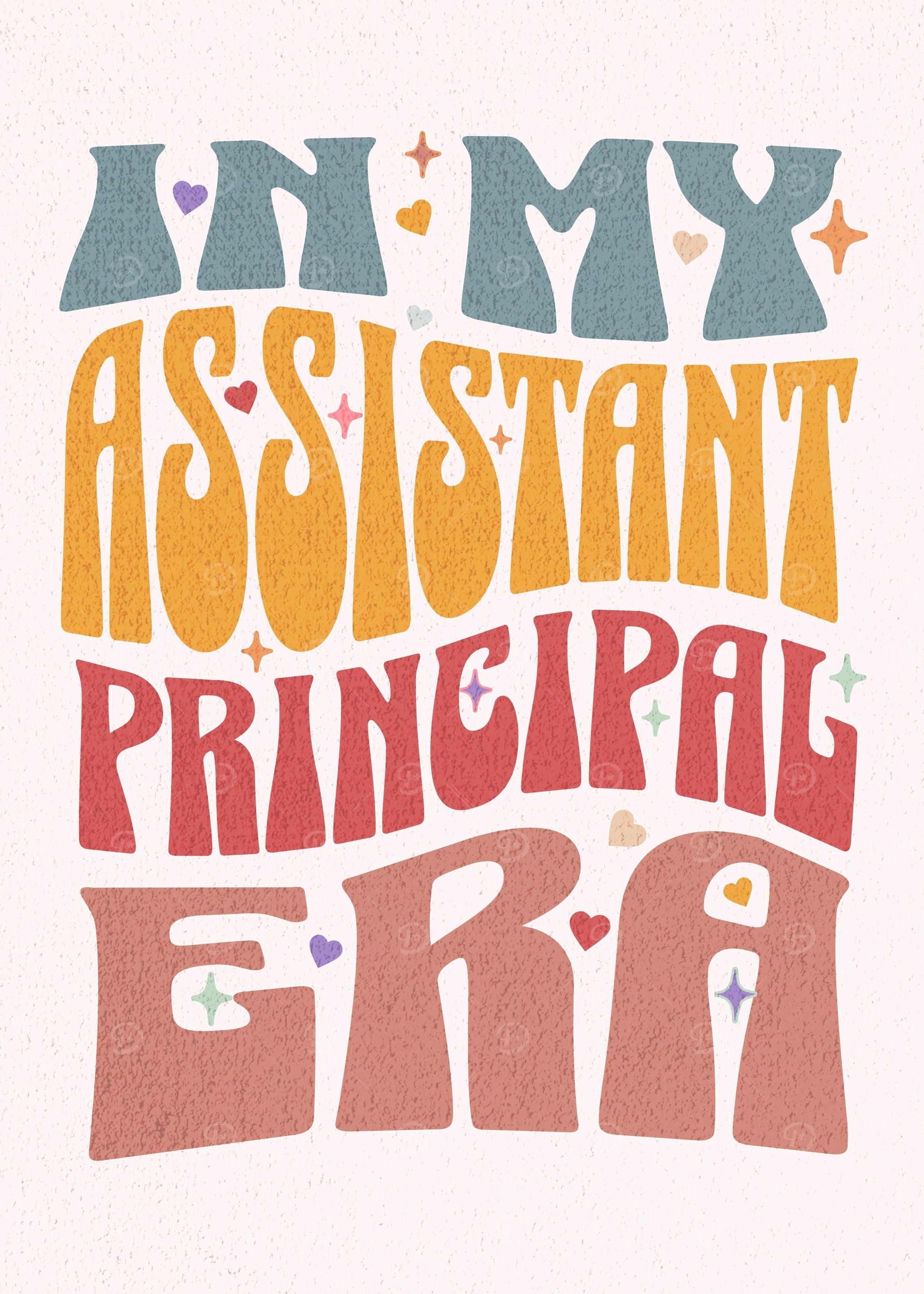 Assistant Principal