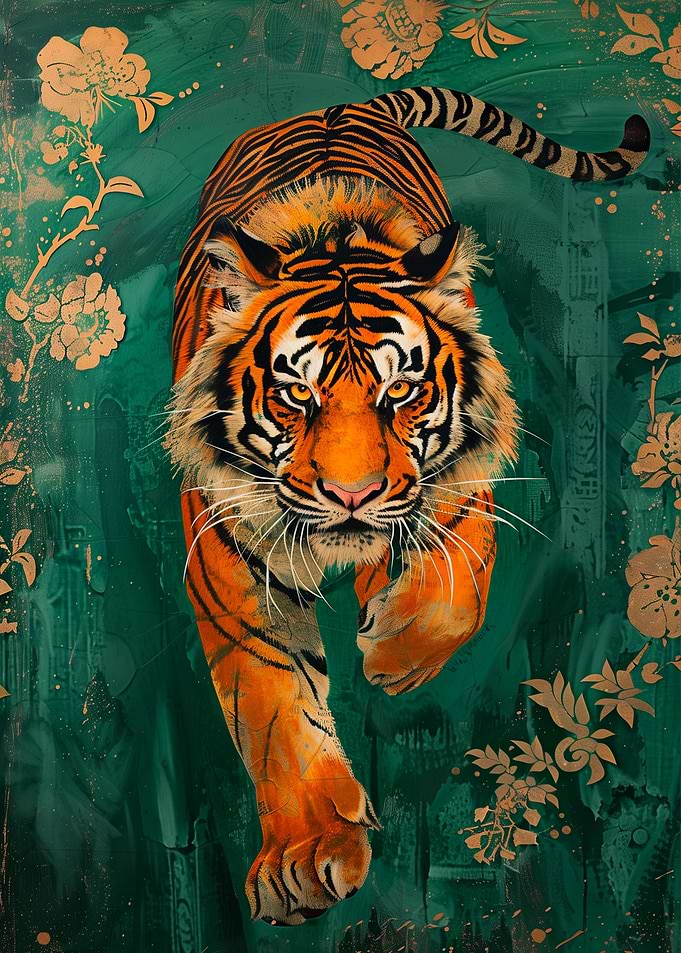 Jungle Majesty