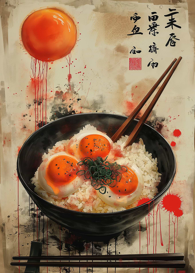Japanese Ramen