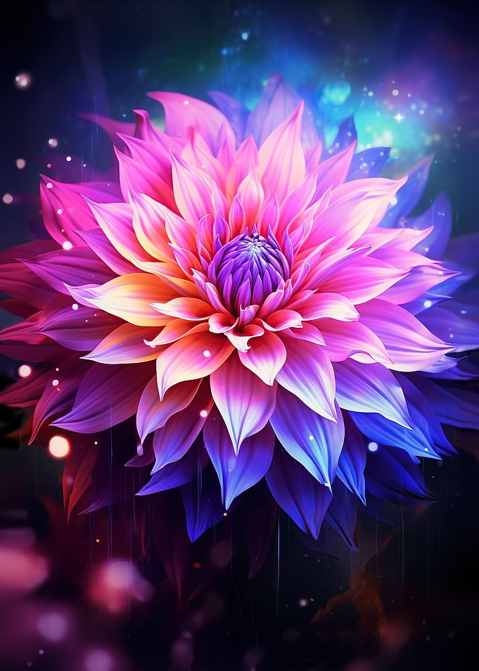 Water Lily Flower