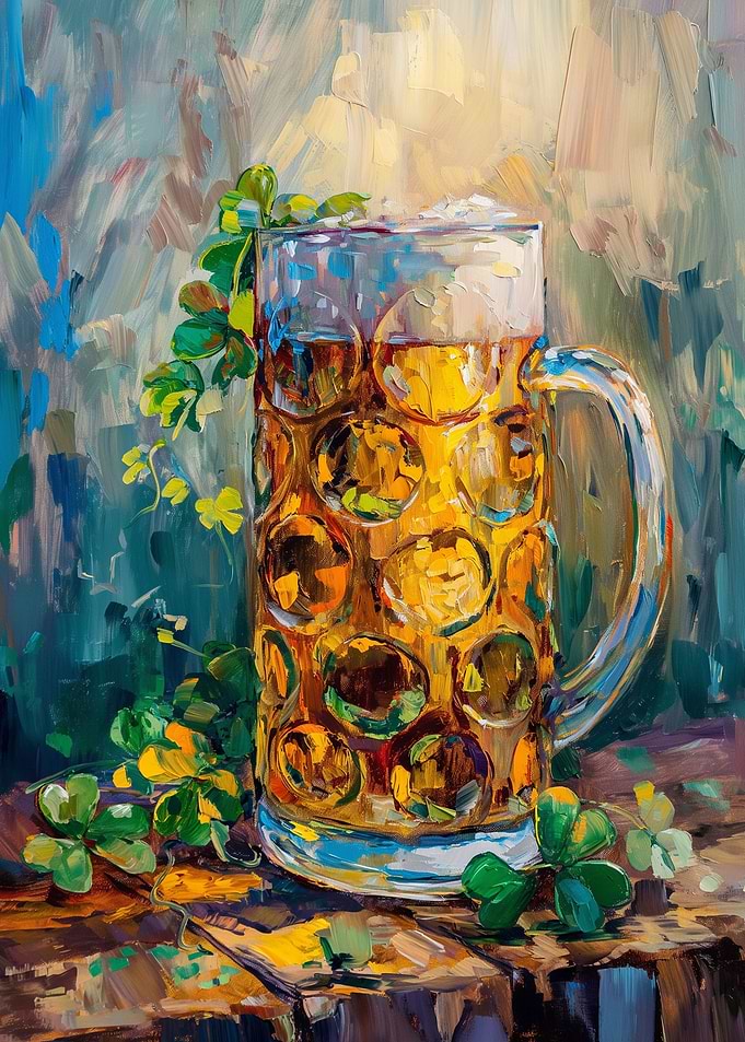 Beer Saint Patricks Day
