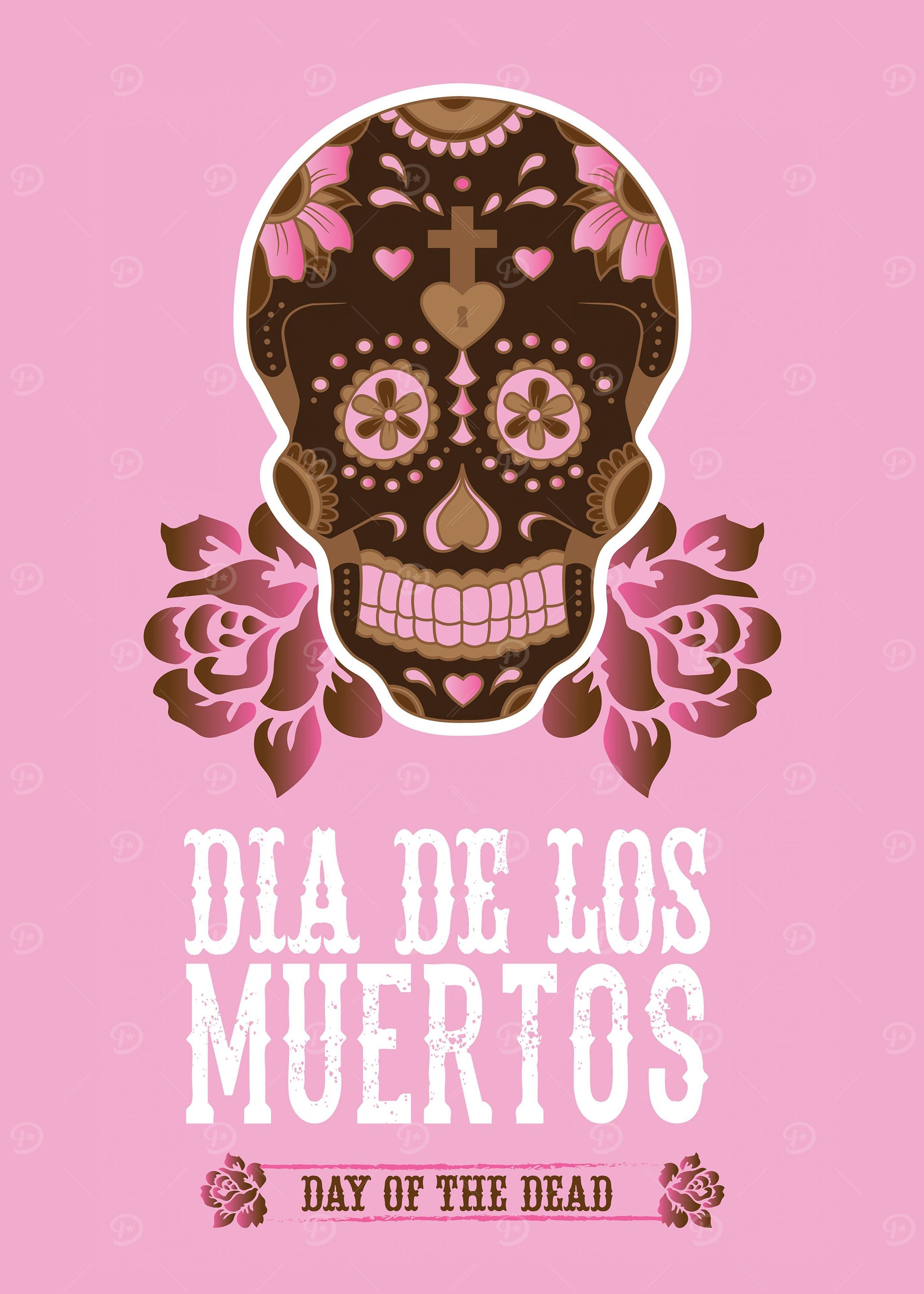 sugar of skull