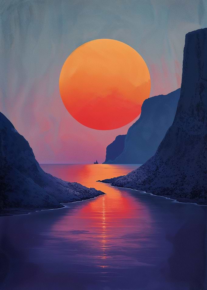 Seascape Orb