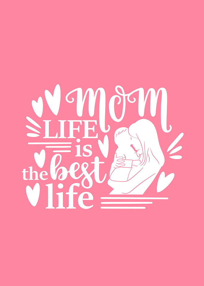 Mom life