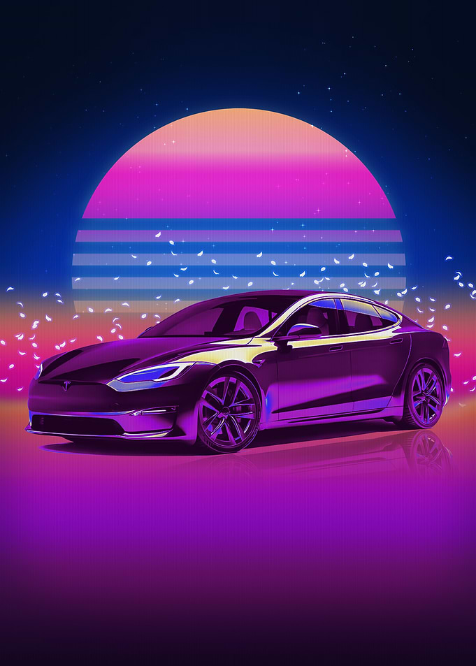 Tesla Model S Plaid