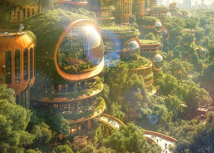 The Green Enclave