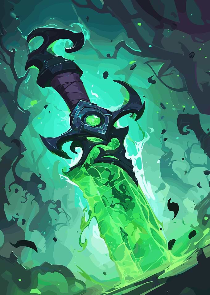 Magical Knife