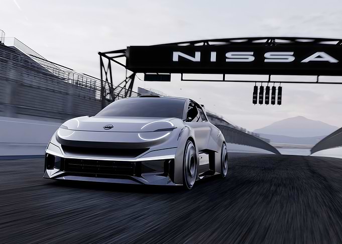 Nissan March Concept 2023