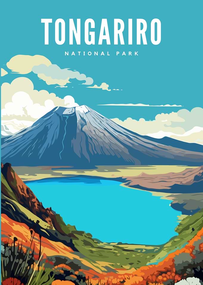 Tongariro National Park