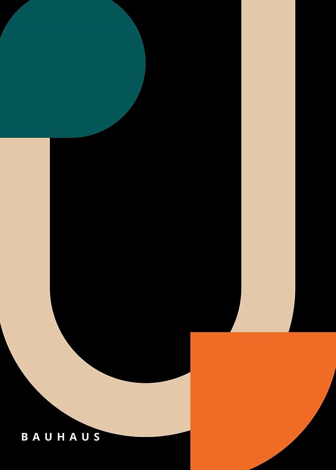 Minimalist Bauhaus