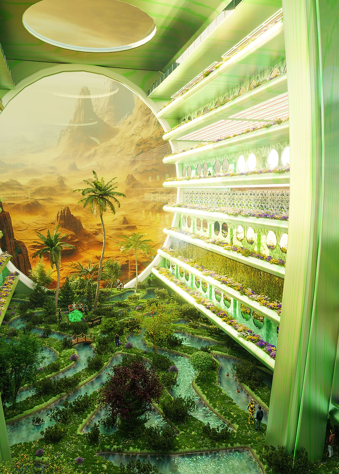 HortiTech Habitat H77