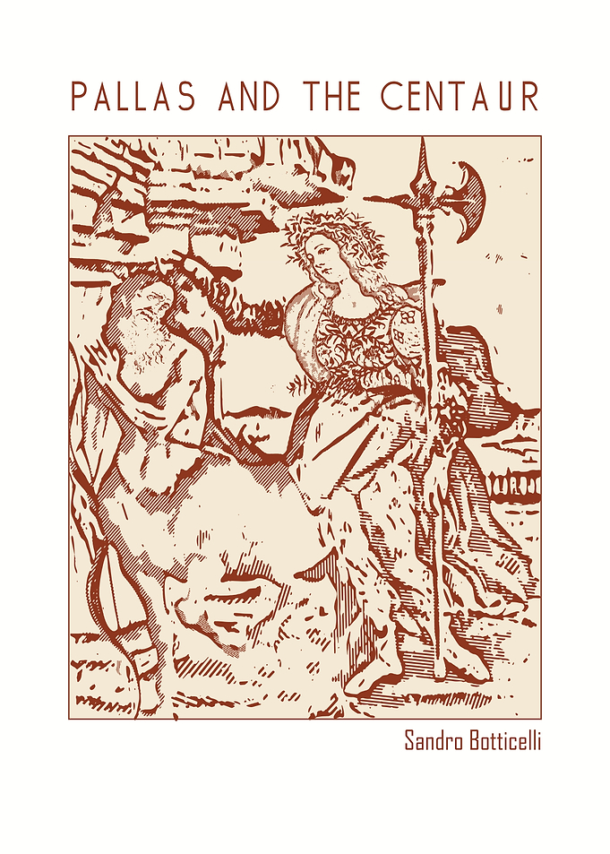 Pallas and the Centaur