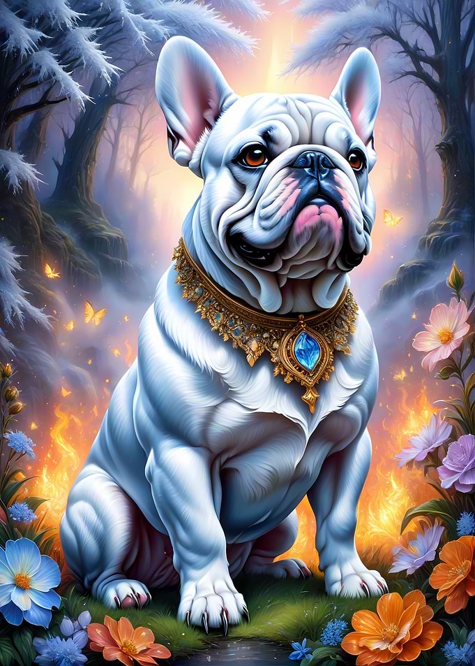 Fantasy Bulldog