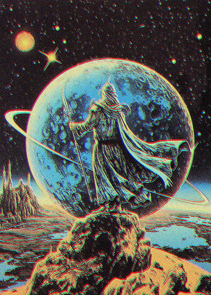 Guardian of the Planet