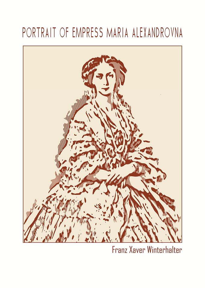 Maria Alexandrovna
