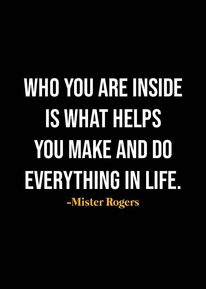 Mister Rogers Quotes