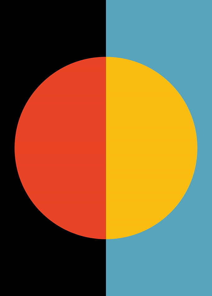 Bauhaus circles