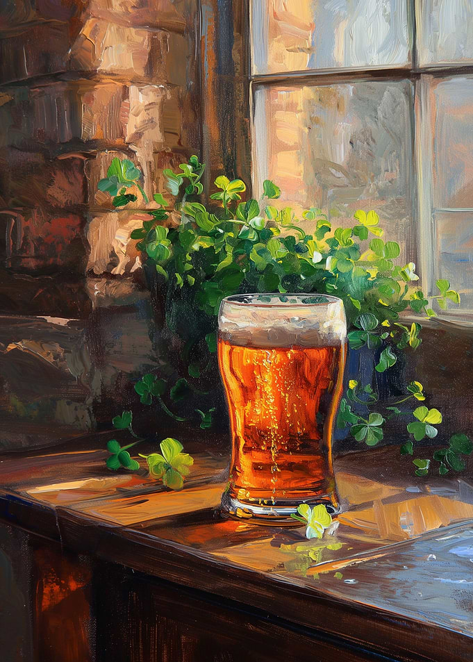 Beer Saint Patricks Day