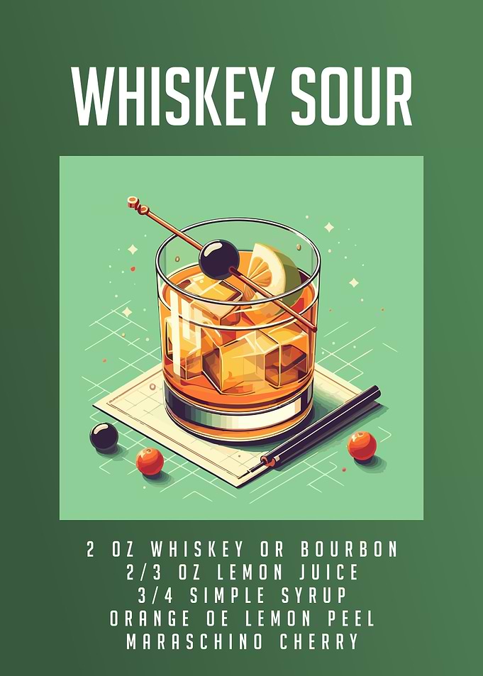 Whiskey Sour