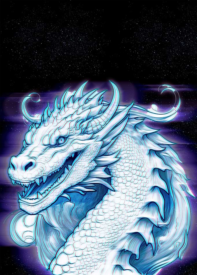 art dragon