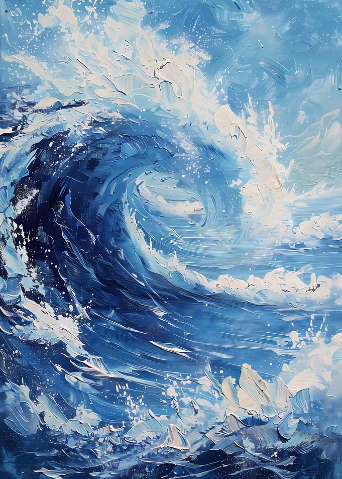 Blue Waves