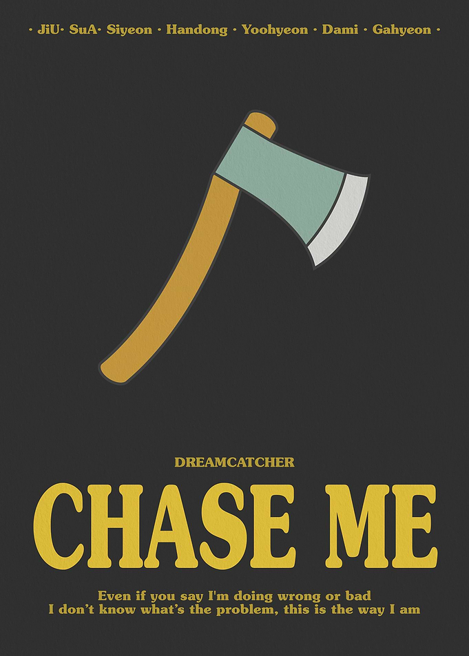Chase Me