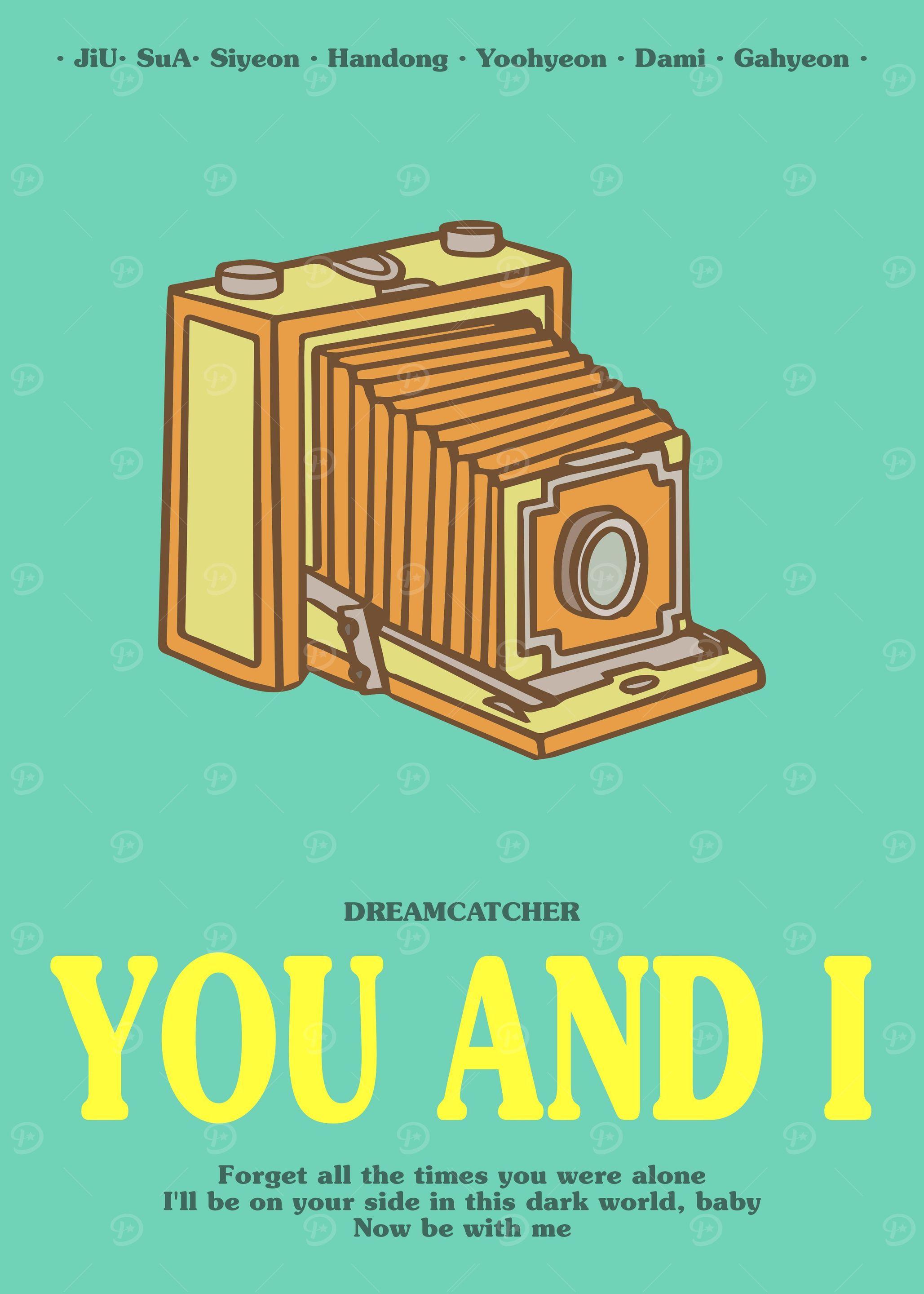 You and I