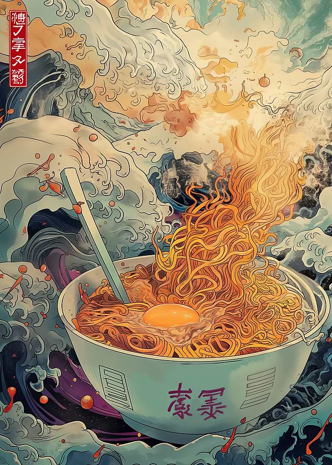 Ramen Japan Wave