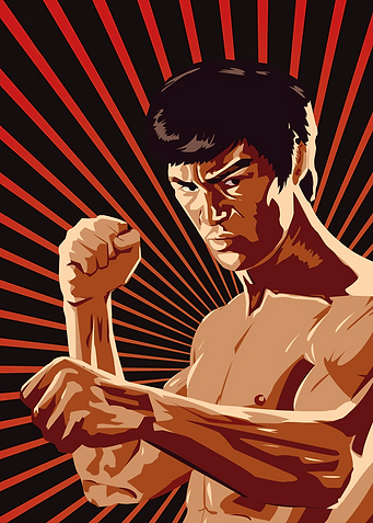 unleash the dragon