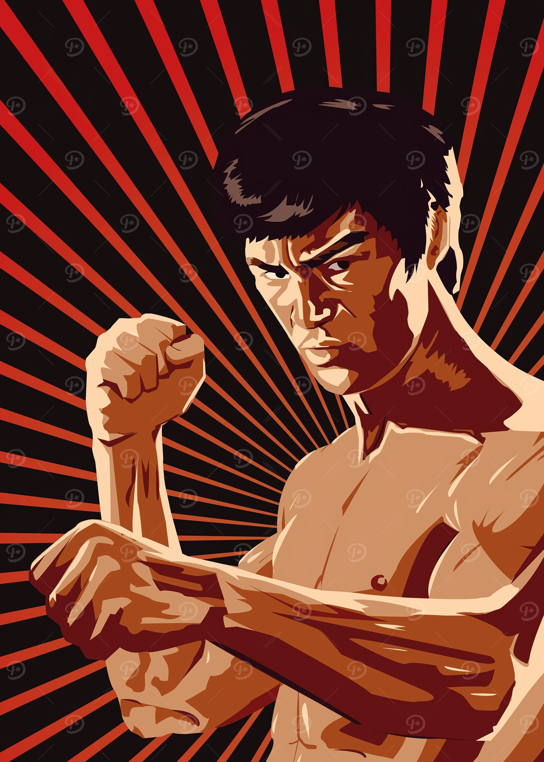 unleash the dragon
