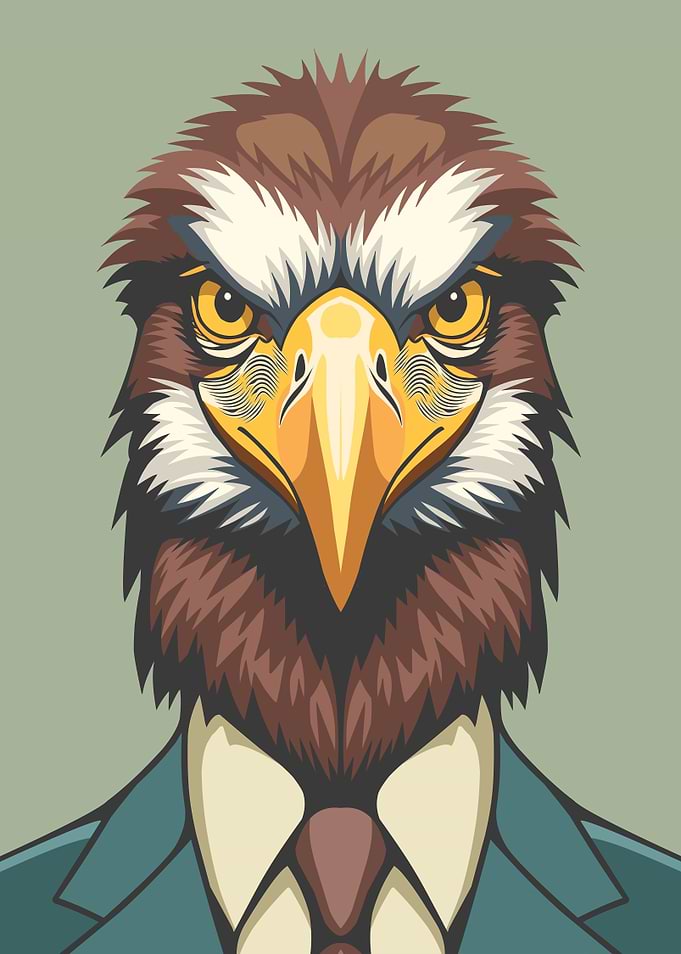 Eagle Man