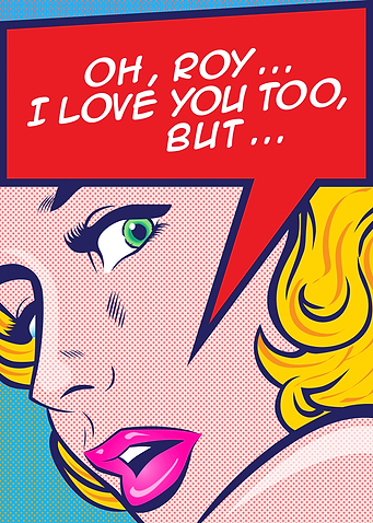 I LOVE YOU TOO
