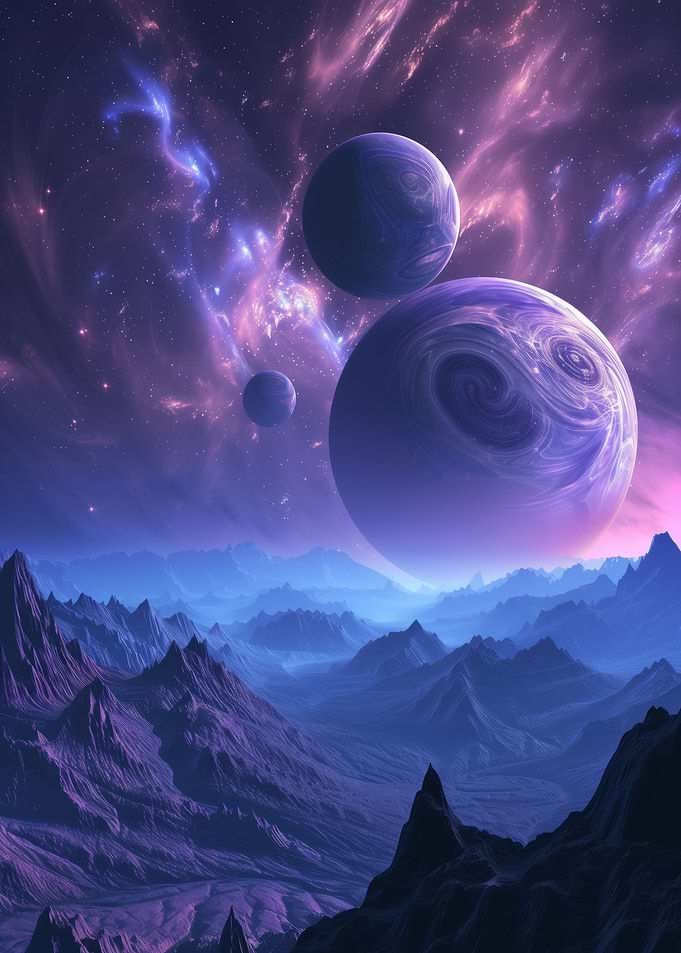 Cosmic Peaks
