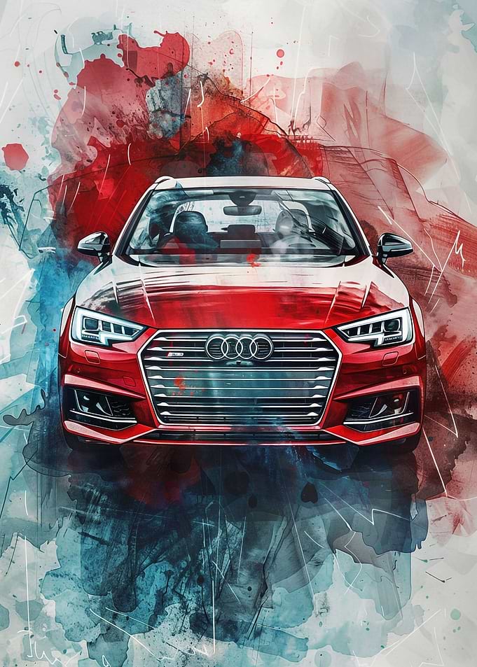 2017 Audi A4 Avant gtron