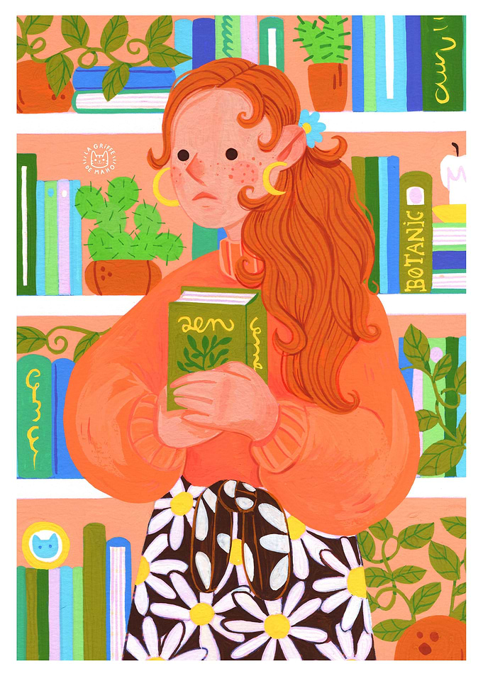 The Library